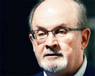 Akademi calls special board meeting; Rushdie backs writers