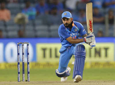 For me, aggression is about winning at all costs: Virat Kohli