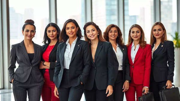 FMCG and pharma emerge as new strongholds for women CEOs