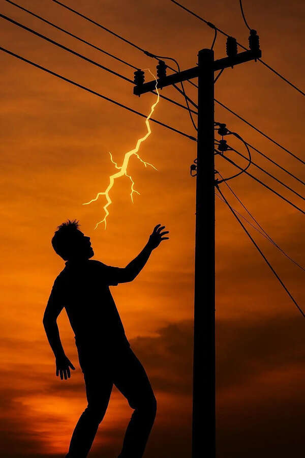Six-year-old electrocuted while playing in Kuppam