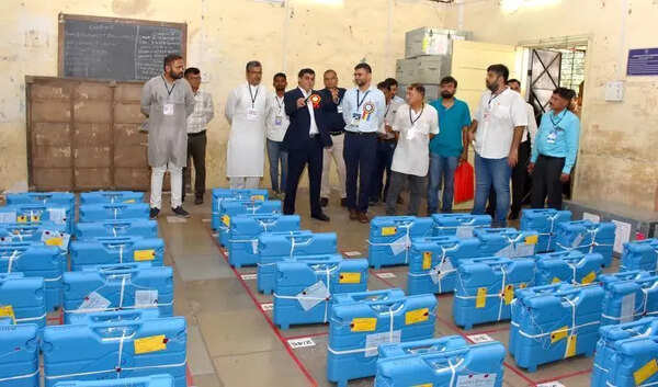 Borsad civic polls throw up hung house amid rebel surge