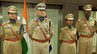 Kiran Shruthi from Tamil Nadu declared best IPS probationer 