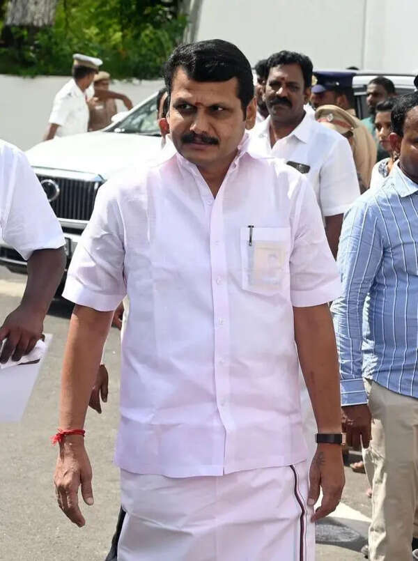 ED seeks sanction to prosecute DMK MLA Senthilbalaji