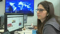Facebook reports big rise in fake accounts 