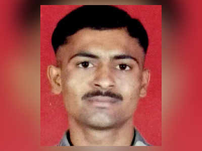 28-year-old soldier killed in Pak firing