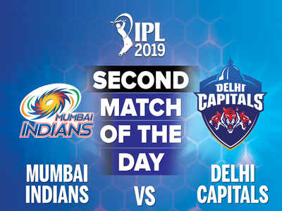 IPL 2019, MI vs DC: Delhi beat Mumbai by 37 runs