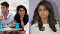 Parineeti Chopra says she is not in a position to comment on sister Priyanka Chopra's smoking controversy 