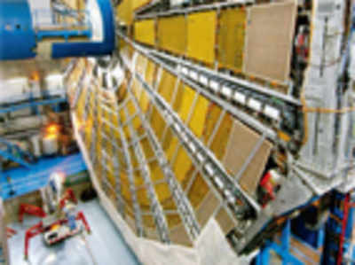 CERN’s Large Hadron Collider to resume with a big bang