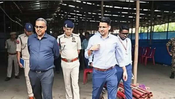 Election Commission introduces QR code-based photo ID checks at counting centres on May 4