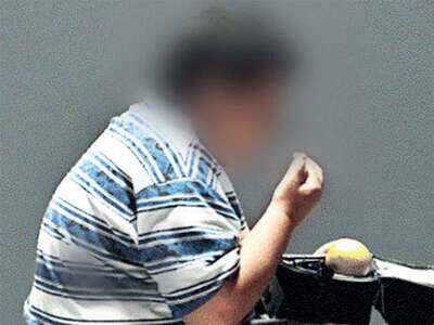 City docs see rise in obesity among kids during lockdown City docs see rise in obesity among kids during lockdown