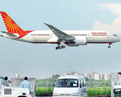 Air India starts Mumbai-Bhopal flight, but pilot doesn’t turn up