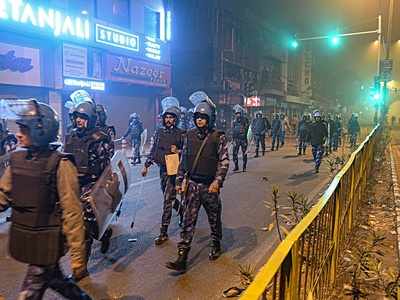 CAA protest in Delhi: Arson, stone pelting, baton charge sum up violent Friday in Delhi