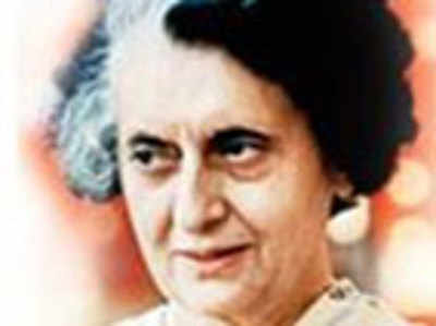 Deepa returns to the screen as Indira Gandhi