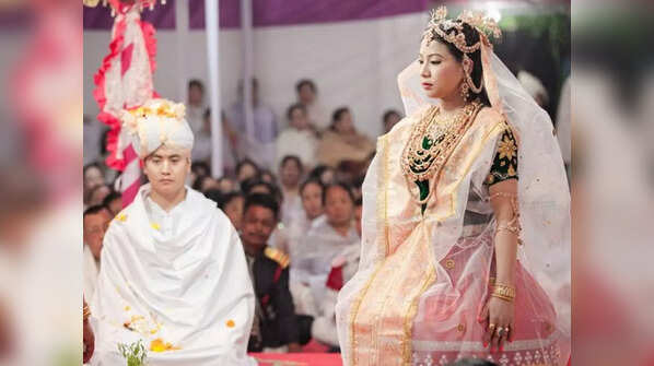 Nga Thaba: Symbolic fish release in Manipur