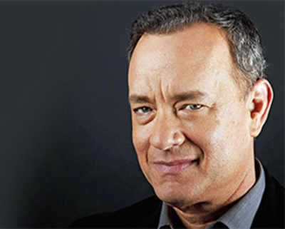 Hanks thanks New Yorker for returning lost credit card