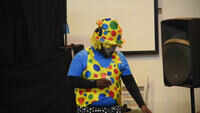 Clown show 