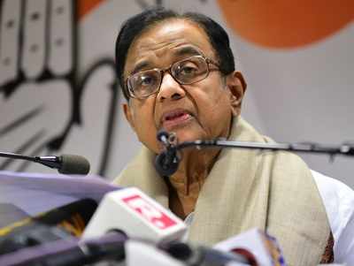 Chidambaram: Government is clueless, stubborn, mulish in defending catastrophic mistakes like demonetisation, flawed GST