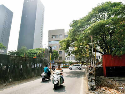 After 5 yrs, PMC bags the land to widen key road to Kalyani Nagar After 5 yrs, PMC bags the land to widen key road to Kalyani Nagar