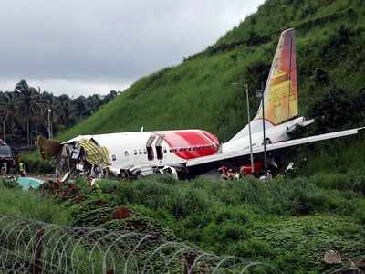 Air India Express crash: State police launches probe