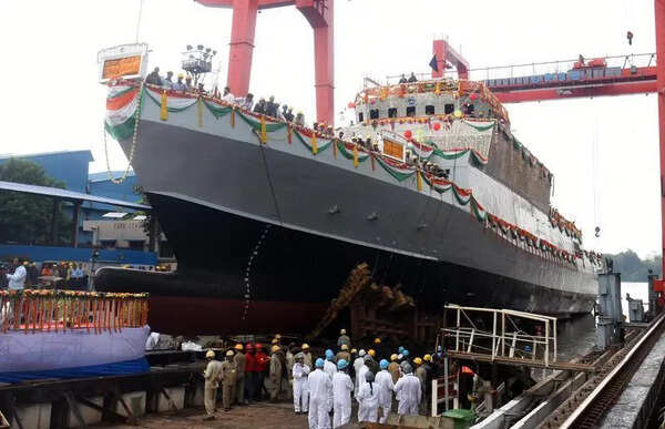 Govt plans two new shipbuilding clusters in Kutch, Porbandar
