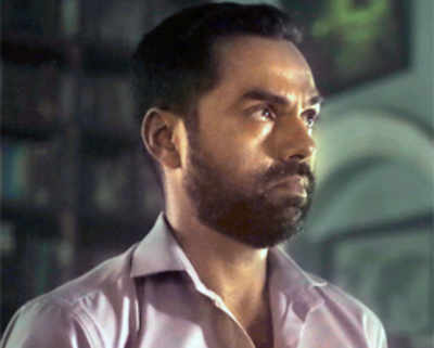 Abhay Deol on his sci-fi film: There are no men in spandex with capes