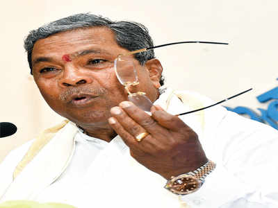 Congress leaders differ with Siddaramaiah
