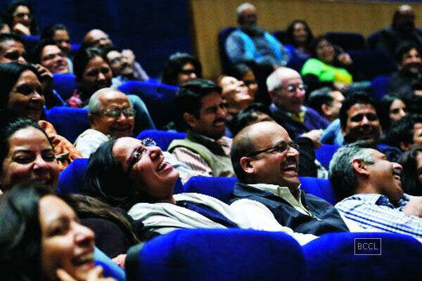 Nishant Tanwar, Zakir Khan entertain guests on Gurgaon’s Funniest Day at Epicentre in Gurgaon