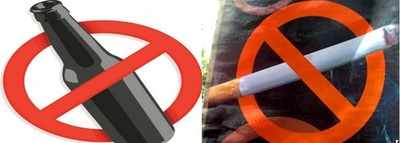 Ganesh mandals say no to tobacco, liquor ads