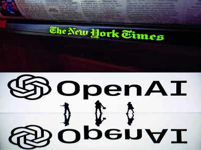 Bot training: Newspaper sues OpenAI, Microsoft