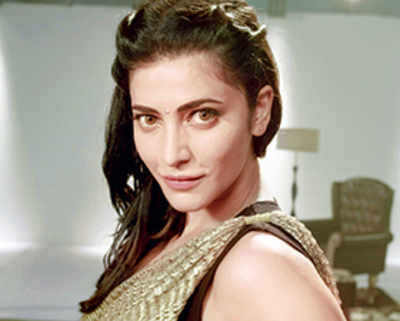Shruti Haasan to feature in 'Be the Bitch' video