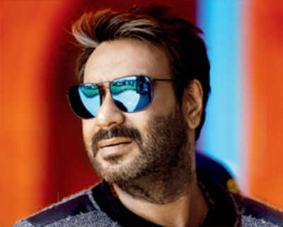 Ajay Devgn makes his Marathi debut