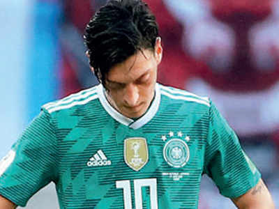 FIFA World Cup 2018: Fans not happy with Mezut Ozil's lacklustre performance; coach Joachim Loew refuses to single him out