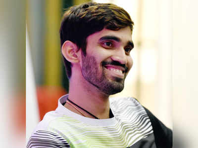 Kidambi Srikanth: No burden of expectations