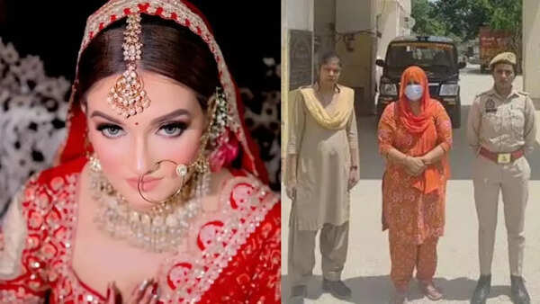 Noida dowry death case: Deepika Nagar’s mother-in-law among 2 arrested; autopsy reveals multiple grievous injuries