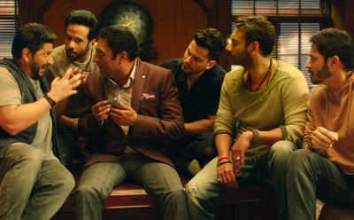 Golmaal Again box office collection day 5: Parineeti Chopra, Ajay Devgn’s comedy film holds a strong grip on its first Tuesday at the ticket window