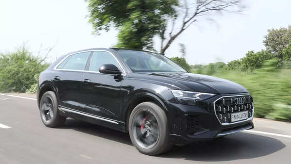 Weekend motoring with Audi Q8: Why even short drives can be immensely  rewarding