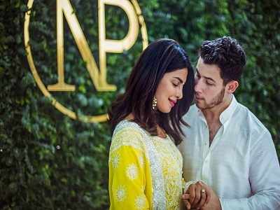 Love is in the air! Priyanka Chopra, Nick Jonas are now officially engaged