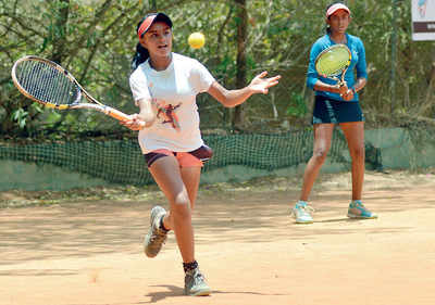 Sriram-Anmay win doubles title