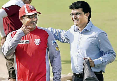 Ganguly back in commentary box