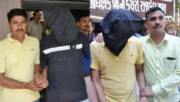 Gujarat IS brothers give cops names of 40 operatives