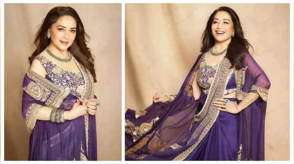 Madhuri Dixit Nene