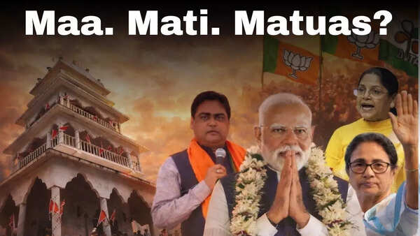 In search of Bharatiya 'porichoy': Will the Matua–Namasudras rewrite 'poriborton' in Bengal elections?