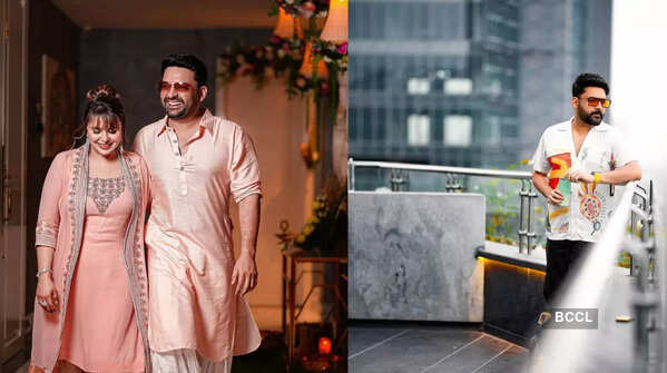 From Modern Interiors to a Massive Living Room, Swimming Pools & More: A Peek Inside Kapil Sharma’s Mumbai and Patiala Homes