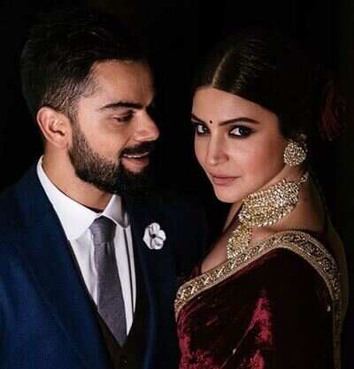 Anushka Sharma, Virat Kohli’s reception invitation has a special message