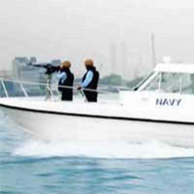 Navy deploys special unit to patrol Mumbai seas