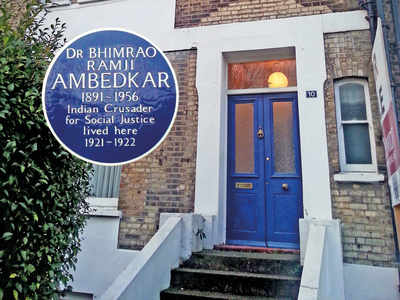 London Ambedkar home set to lose museum as residents complain about crowds