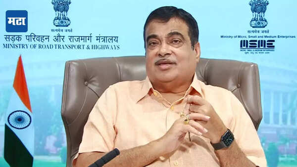 Gadkari opens Asia's longest double-decker flyover in Nagpur