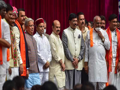 Sangh Parivar loyalists land plum portfolios