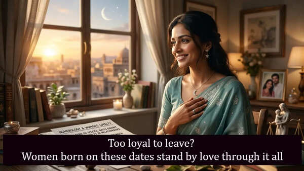 Too loyal to leave? Women born on these dates stand by love through it all