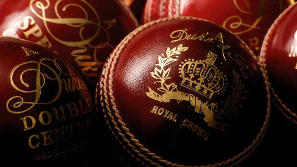 'Rockets flying around': Middle East war leaves England cricket short of Dukes balls